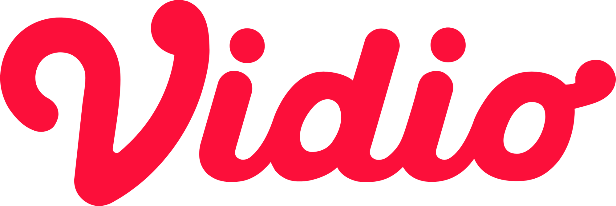 Logo Vidio